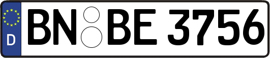 BN-BE3756