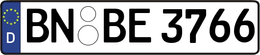 BN-BE3766