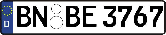 BN-BE3767