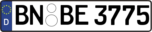 BN-BE3775