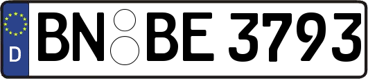 BN-BE3793