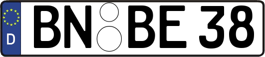BN-BE38