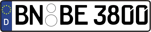 BN-BE3800