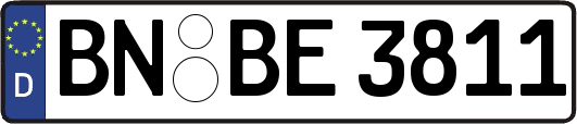 BN-BE3811