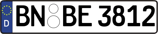 BN-BE3812