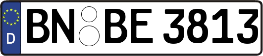 BN-BE3813