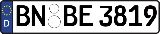 BN-BE3819