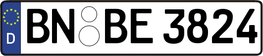 BN-BE3824