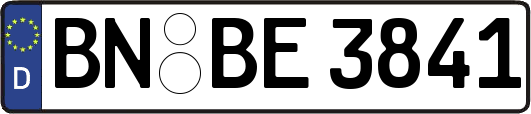 BN-BE3841