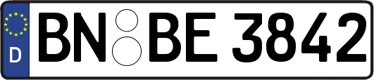 BN-BE3842