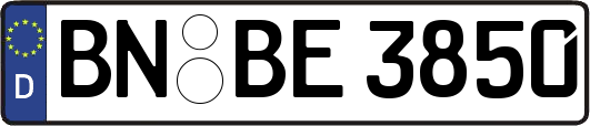 BN-BE3850