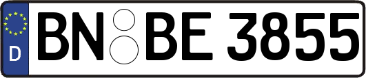 BN-BE3855