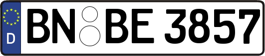 BN-BE3857