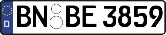 BN-BE3859