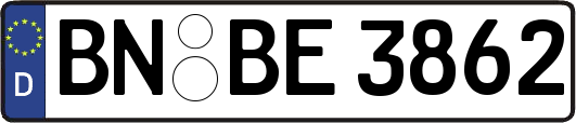 BN-BE3862