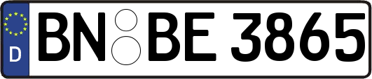 BN-BE3865