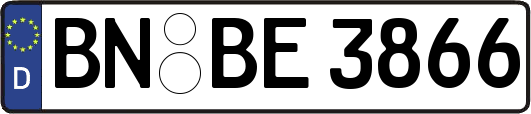 BN-BE3866