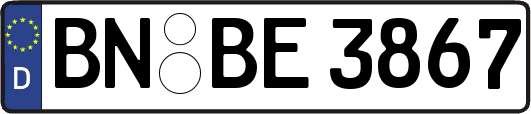 BN-BE3867