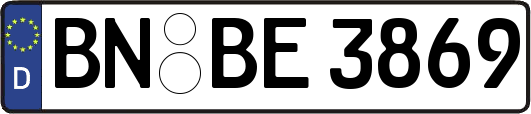 BN-BE3869