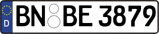 BN-BE3879