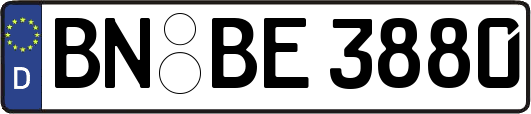 BN-BE3880