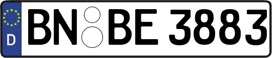 BN-BE3883