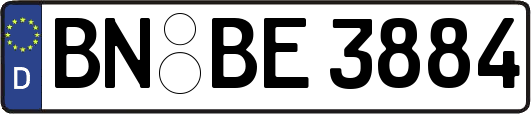 BN-BE3884
