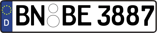 BN-BE3887