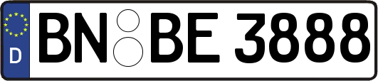 BN-BE3888