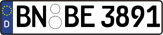 BN-BE3891