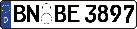 BN-BE3897