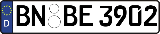 BN-BE3902