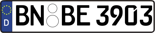 BN-BE3903