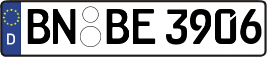 BN-BE3906