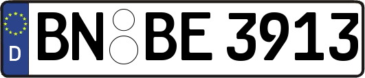 BN-BE3913