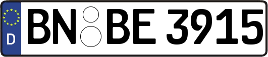 BN-BE3915