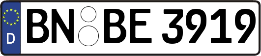 BN-BE3919