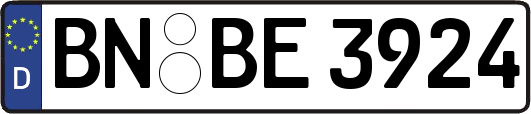 BN-BE3924
