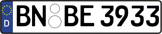 BN-BE3933