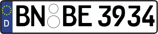 BN-BE3934
