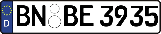 BN-BE3935