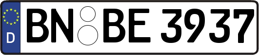BN-BE3937
