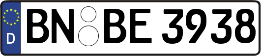 BN-BE3938