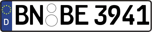 BN-BE3941