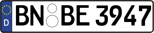 BN-BE3947