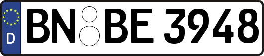 BN-BE3948