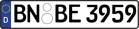 BN-BE3959