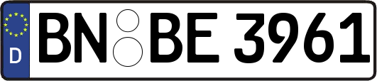BN-BE3961