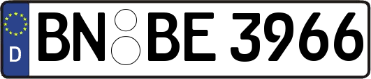 BN-BE3966