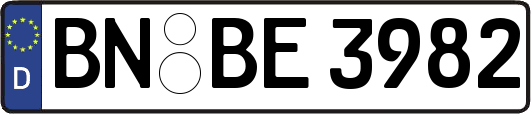 BN-BE3982
